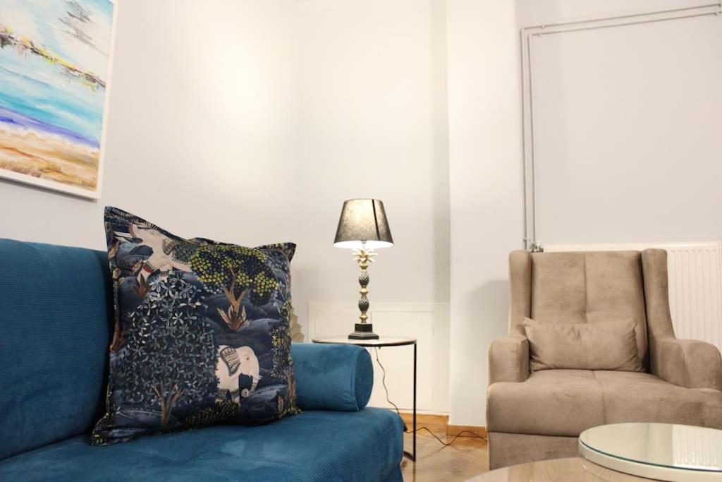 Kentavros Apartment Wolos Zewnętrze zdjęcie