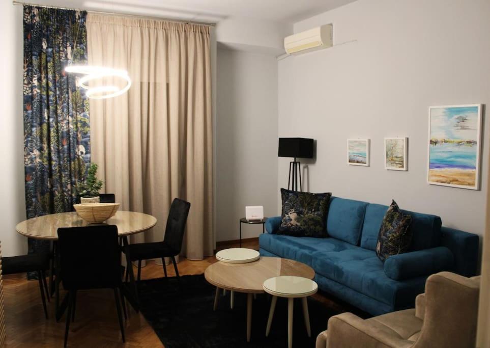 Kentavros Apartment Wolos Zewnętrze zdjęcie