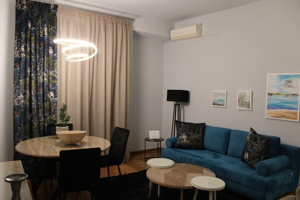 Kentavros Apartment Wolos Zewnętrze zdjęcie