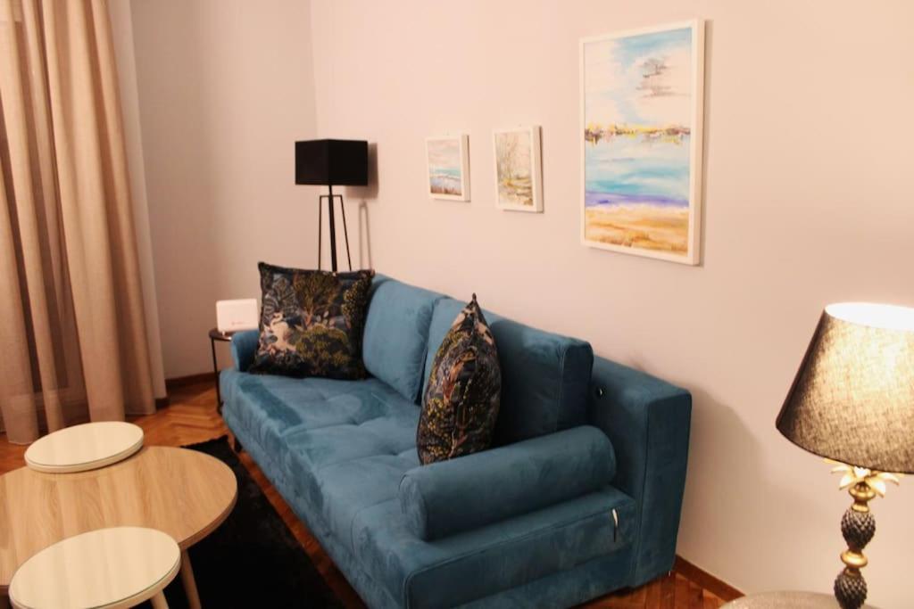 Kentavros Apartment Wolos Zewnętrze zdjęcie