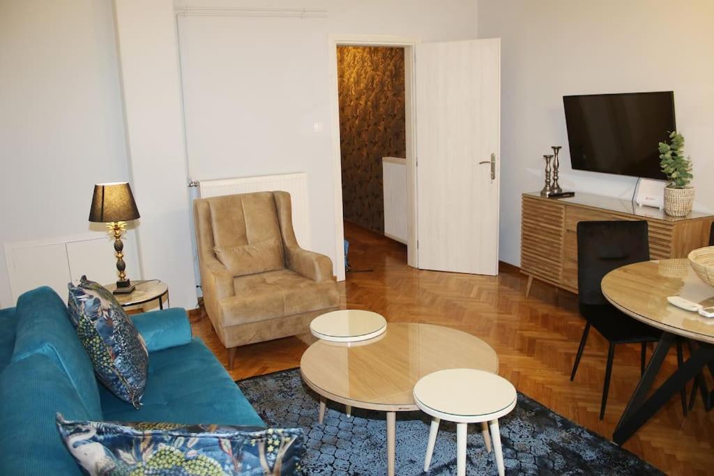 Kentavros Apartment Wolos Zewnętrze zdjęcie