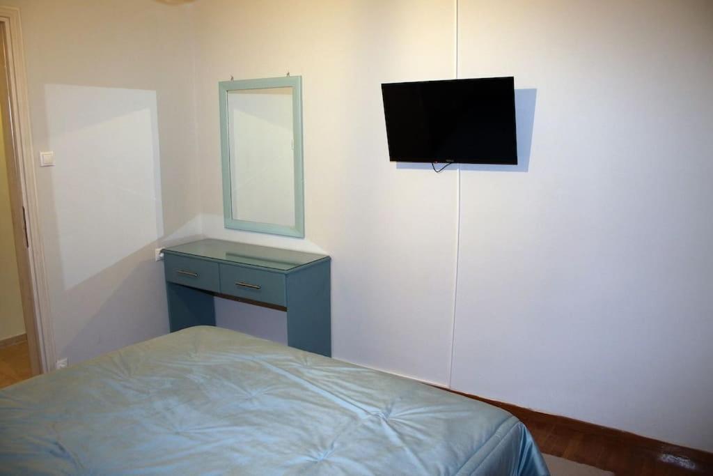 Kentavros Apartment Wolos Zewnętrze zdjęcie