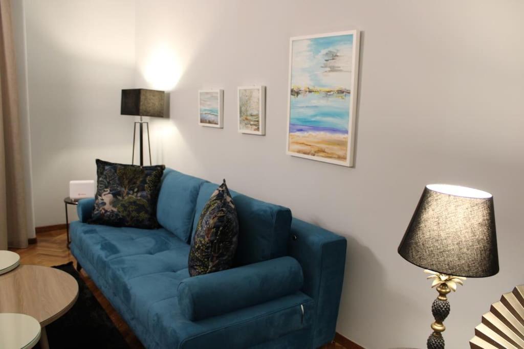 Kentavros Apartment Wolos Zewnętrze zdjęcie