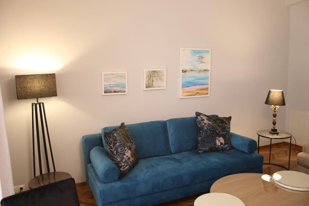 Kentavros Apartment Wolos Zewnętrze zdjęcie