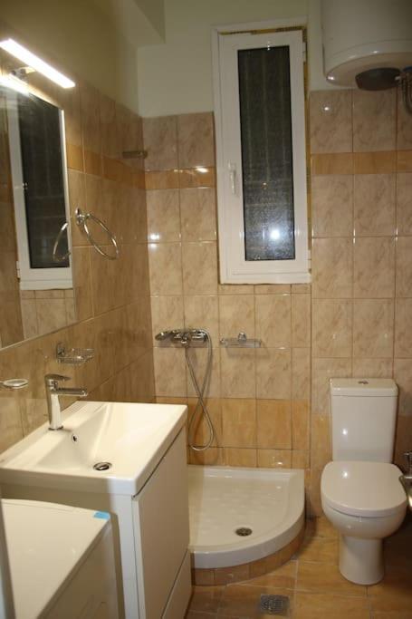 Kentavros Apartment Wolos Zewnętrze zdjęcie