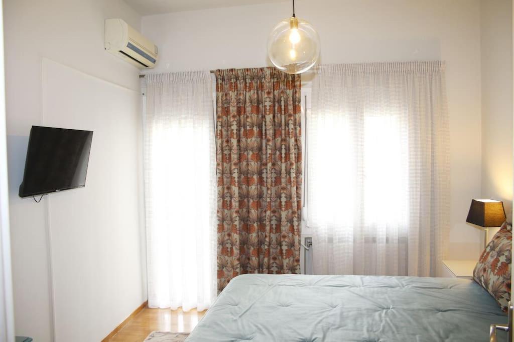 Kentavros Apartment Wolos Zewnętrze zdjęcie