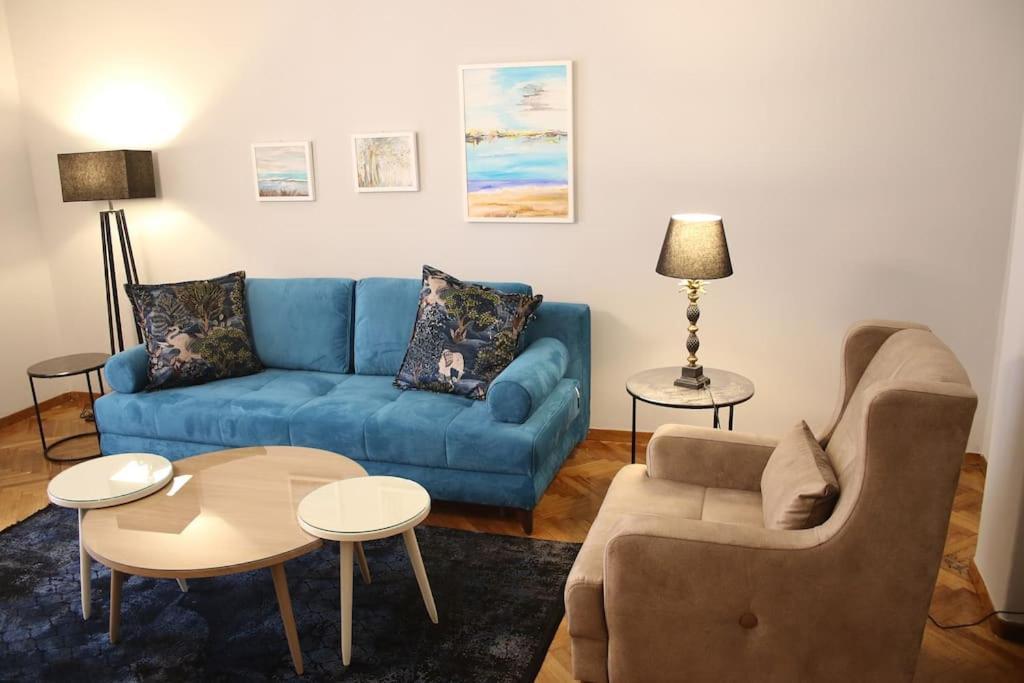 Kentavros Apartment Wolos Zewnętrze zdjęcie